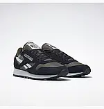 AllOriginal com ua Кросівки Reebok Classic Leather Black Ig9469 РОЗМІРИ ЗАПИТУЙТЕ, фото 4