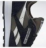 AllOriginal com ua Кросівки Reebok Classic Leather Black Ig9469 РОЗМІРИ ЗАПИТУЙТЕ, фото 9