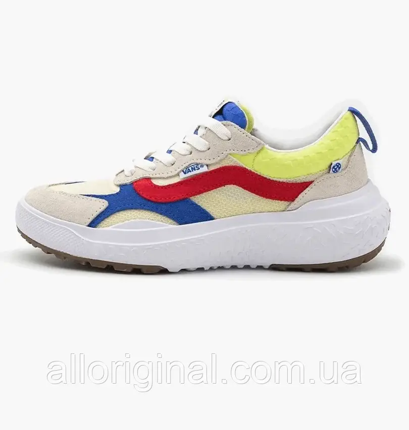AllOriginal com ua Кросівки Vans Ultrarange Neo Vr3 Beige VN000BCEBJW РОЗМІРИ ЗАПИТУЙТЕ, фото 1