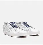 AllOriginal com ua Кросівки Vans Vault By Og Sk8-Mid Lx White Vn0A4Bvcwtm РОЗМІРИ ЗАПИТУЙТЕ, фото 3