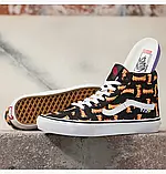 AllOriginal com ua Кросівки Vans X Thrasher Skate Sk8-Hi Shoe Black VN0A5FCCBML РОЗМІРИ ЗАПИТУЙТЕ, фото 2