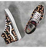 AllOriginal com ua Кросівки Vans X Thrasher Skate Sk8-Hi Shoe Black VN0A5FCCBML РОЗМІРИ ЗАПИТУЙТЕ, фото 3