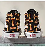 AllOriginal com ua Кросівки Vans X Thrasher Skate Sk8-Hi Shoe Black VN0A5FCCBML РОЗМІРИ ЗАПИТУЙТЕ, фото 5