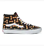 AllOriginal com ua Кросівки Vans X Thrasher Skate Sk8-Hi Shoe Black VN0A5FCCBML РОЗМІРИ ЗАПИТУЙТЕ, фото 7