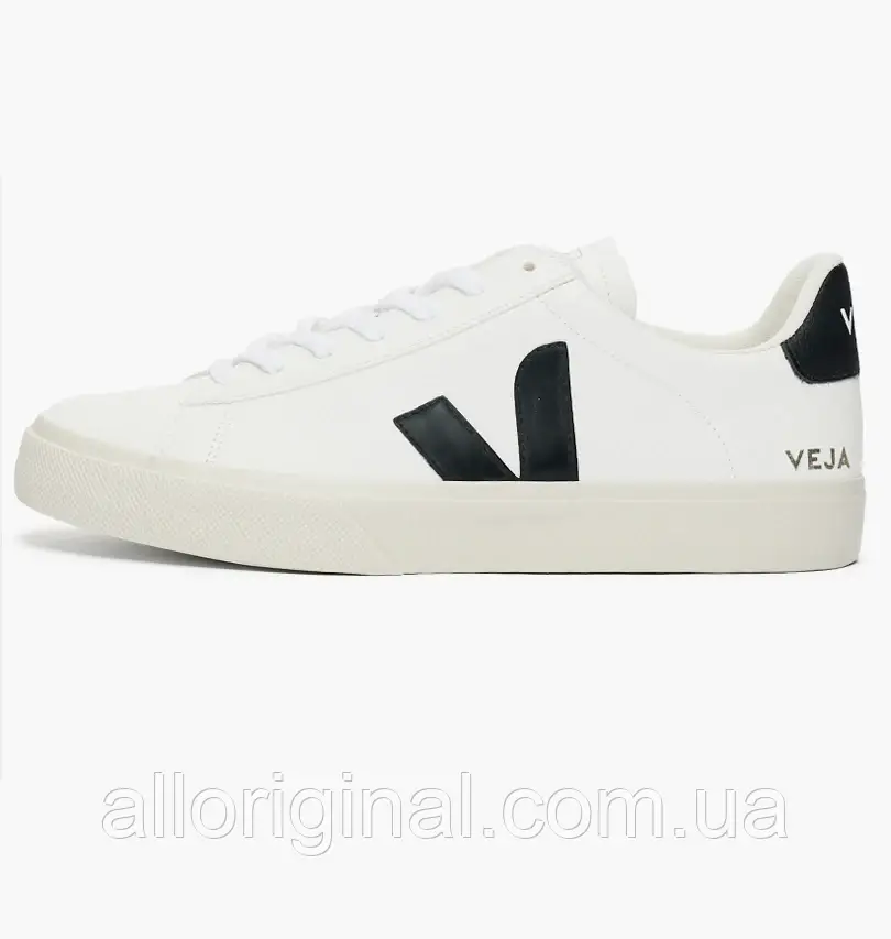 AllOriginal com ua Кросівки Veja Campo Chromefree White CP051537 РОЗМІРИ ЗАПИТУЙТЕ, фото 1