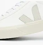 AllOriginal com ua Кросівки Veja Campo Chromefree White CP052429 РОЗМІРИ ЗАПИТУЙТЕ, фото 3