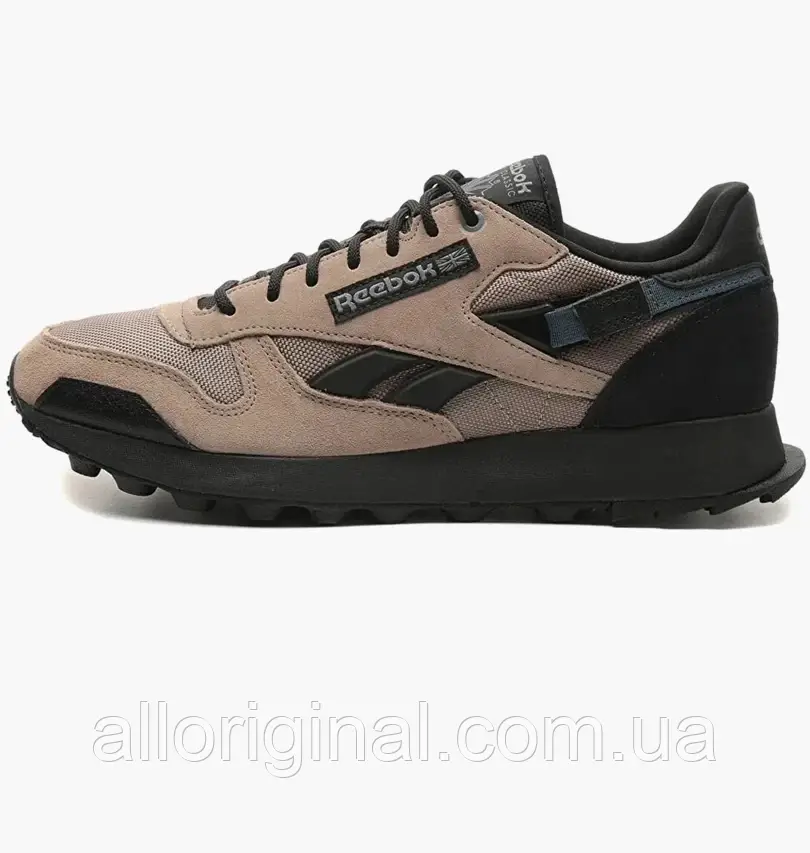 AllOriginal com ua Кросівки Reebok Classic Leather Brown 100025108 РОЗМІРИ ЗАПИТУЙТЕ, фото 1