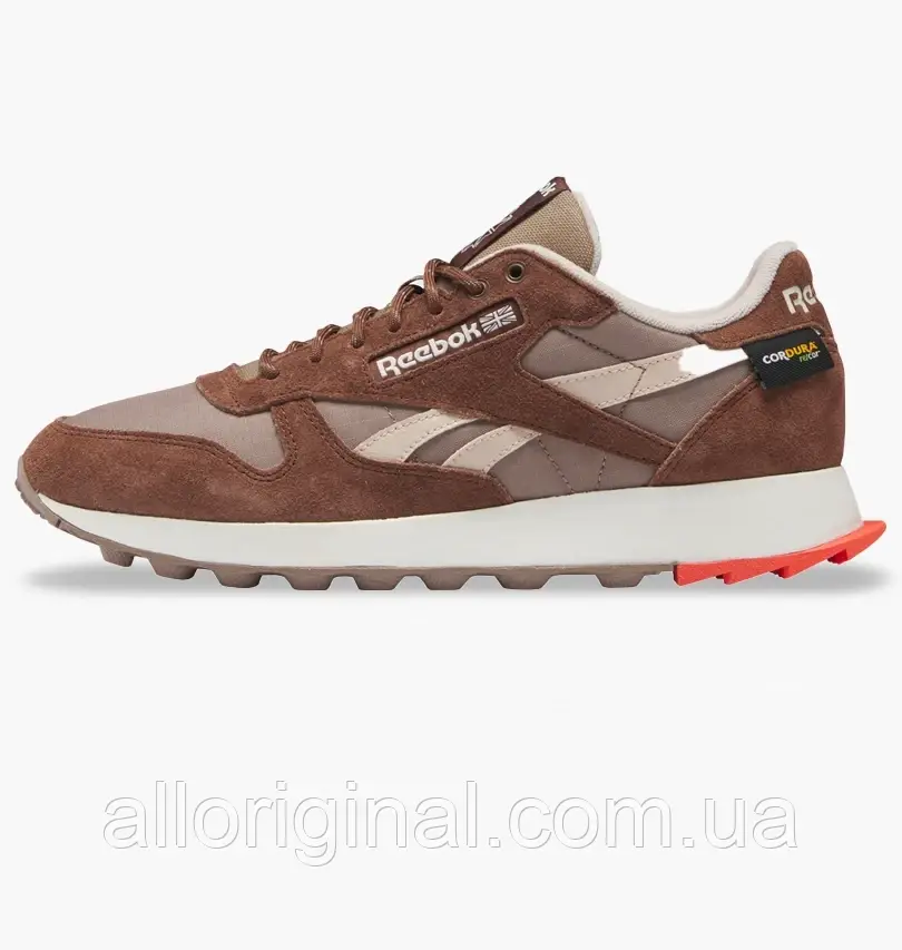 AllOriginal com ua Кросівки Reebok Classic Leather Brown Gy9753 РОЗМІРИ ЗАПИТУЙТЕ, фото 1