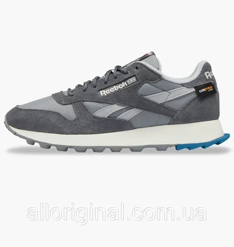 AllOriginal com ua Кросівки Reebok Classic Leather Grey Gy9754 РОЗМІРИ ЗАПИТУЙТЕ, фото 1