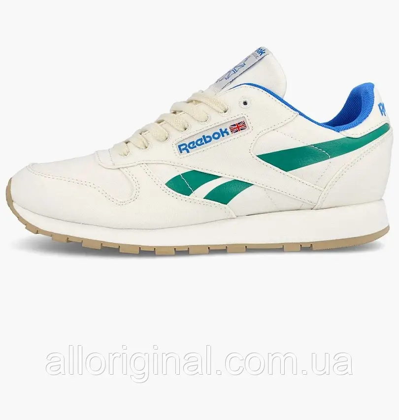 AllOriginal com ua Кросівки Reebok Classic Leather Grow White S23902 РОЗМІРИ ЗАПИТУЙТЕ, фото 1