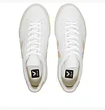 AllOriginal com ua Кросівки Veja Campo Sneaker White CP0502920B РОЗМІРИ ЗАПИТУЙТЕ, фото 6