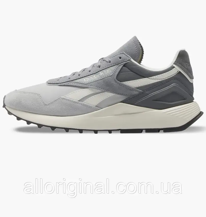 AllOriginal com ua Кросівки Reebok Classic Leather Legacy Az Grey GZ9725 РОЗМІРИ ЗАПИТУЙТЕ, фото 1