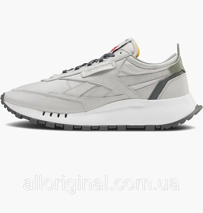 AllOriginal com ua Кросівки Reebok Classic Leather Legacy Grey FY7555 РОЗМІРИ ЗАПИТУЙТЕ, фото 1