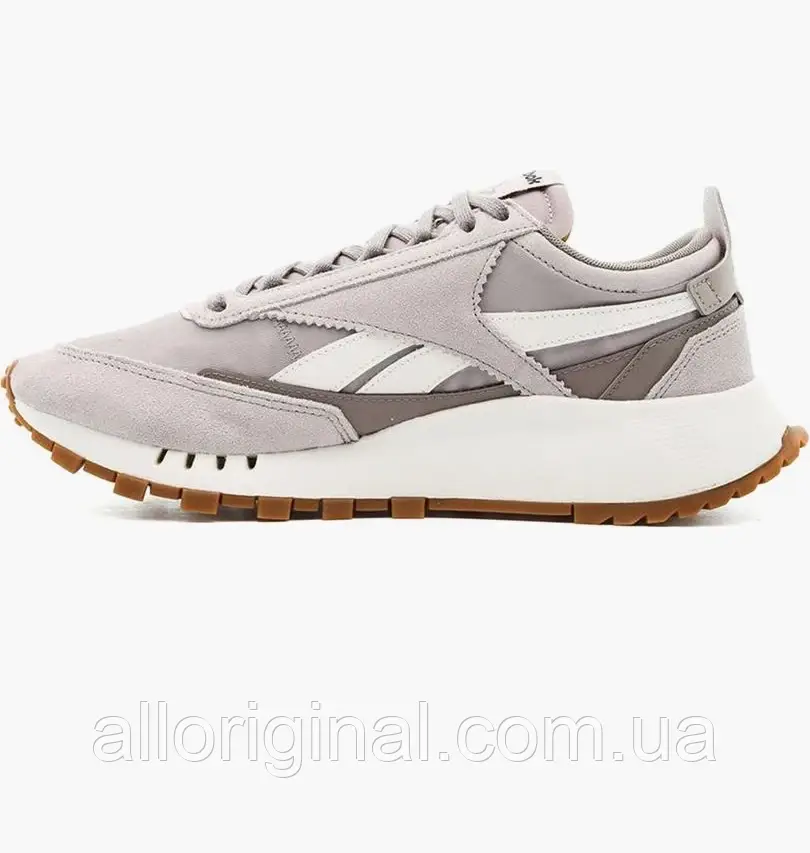 AllOriginal com ua Кросівки Reebok Classic Leather Legacy Grey FY7558 РОЗМІРИ ЗАПИТУЙТЕ, фото 1