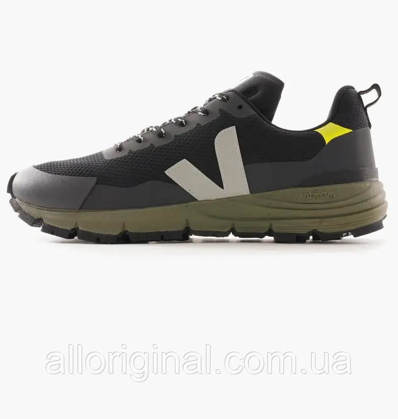 AllOriginal com ua Кросівки Veja Dekkan Alveomesh Trainers Black 102581B-Blk РОЗМІРИ ЗАПИТУЙТЕ, фото 1