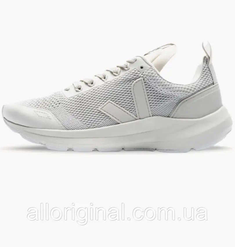 AllOriginal com ua Кросівки Veja Performance Runner V-Knit Rick Pearl White PR102770A РОЗМІРИ ЗАПИТУЙТЕ, фото 1
