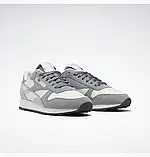 AllOriginal com ua Кросівки Reebok Classic Leather Make It Yours Shoes Grey Gy8816 РОЗМІРИ ЗАПИТУЙТЕ, фото 4