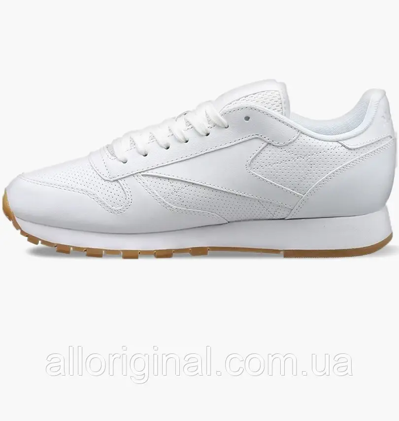 AllOriginal com ua Кросівки Reebok Classic Leather Pg White BD1643 РОЗМІРИ ЗАПИТУЙТЕ, фото 1