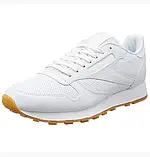 AllOriginal com ua Кросівки Reebok Classic Leather Pg White BD1643 РОЗМІРИ ЗАПИТУЙТЕ, фото 5