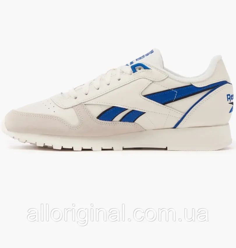 AllOriginal com ua Кросівки Reebok Classic Leather Shoes Beige 100032759 РОЗМІРИ ЗАПИТУЙТЕ, фото 1