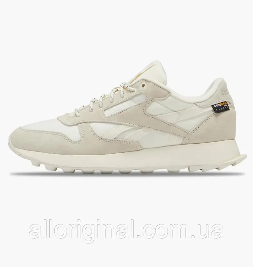 AllOriginal com ua Кросівки Reebok Classic Leather Shoes Beige Gy1527 РОЗМІРИ ЗАПИТУЙТЕ, фото 1
