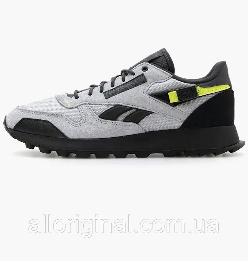 AllOriginal com ua Кросівки Reebok Classic Leather Shoes Grey 100032803 РОЗМІРИ ЗАПИТУЙТЕ, фото 1