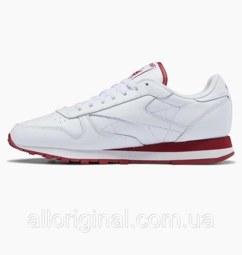 AllOriginal com ua Кросівки Reebok Classic Leather Shoes White Gw3329 РОЗМІРИ ЗАПИТУЙТЕ, фото 1