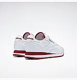 AllOriginal com ua Кросівки Reebok Classic Leather Shoes White Gw3329 РОЗМІРИ ЗАПИТУЙТЕ, фото 5