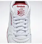 AllOriginal com ua Кросівки Reebok Classic Leather Shoes White Gw3329 РОЗМІРИ ЗАПИТУЙТЕ, фото 9