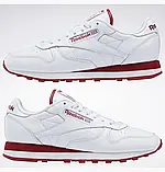 AllOriginal com ua Кросівки Reebok Classic Leather Shoes White Gw3329 РОЗМІРИ ЗАПИТУЙТЕ, фото 10