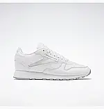AllOriginal com ua Кросівки Reebok Classic Leather Shoes White Gx6196 РОЗМІРИ ЗАПИТУЙТЕ, фото 2