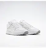 AllOriginal com ua Кросівки Reebok Classic Leather Shoes White Gx6196 РОЗМІРИ ЗАПИТУЙТЕ, фото 4