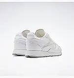AllOriginal com ua Кросівки Reebok Classic Leather Shoes White Gx6196 РОЗМІРИ ЗАПИТУЙТЕ, фото 5