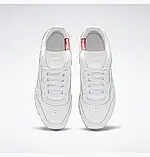 AllOriginal com ua Кросівки Reebok Classic Leather Shoes White Gx6196 РОЗМІРИ ЗАПИТУЙТЕ, фото 7