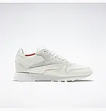 AllOriginal com ua Кросівки Reebok Classic Leather Shoes White Gx6197 РОЗМІРИ ЗАПИТУЙТЕ, фото 3