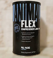 Universal Nutrition Animal Flex 44 пакети анімал флекс юніверсал animal pak анімалпак