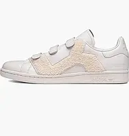 Urbanshop com ua Кросівки Adidas Raf Simons X Stan Smith Comfort Badge White/Beige BB6888 РОЗМІРИ ЗАПИТУЙТЕ