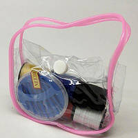 Походный набор в сумочке для шитья и ремонта одежды