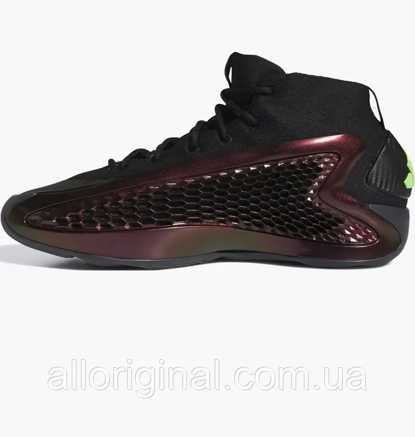 AllOriginal com ua Кросівки Adidas Ae 1 Bordo/Black IF1858 РОЗМІРИ ЗАПИТУЙТЕ, фото 1