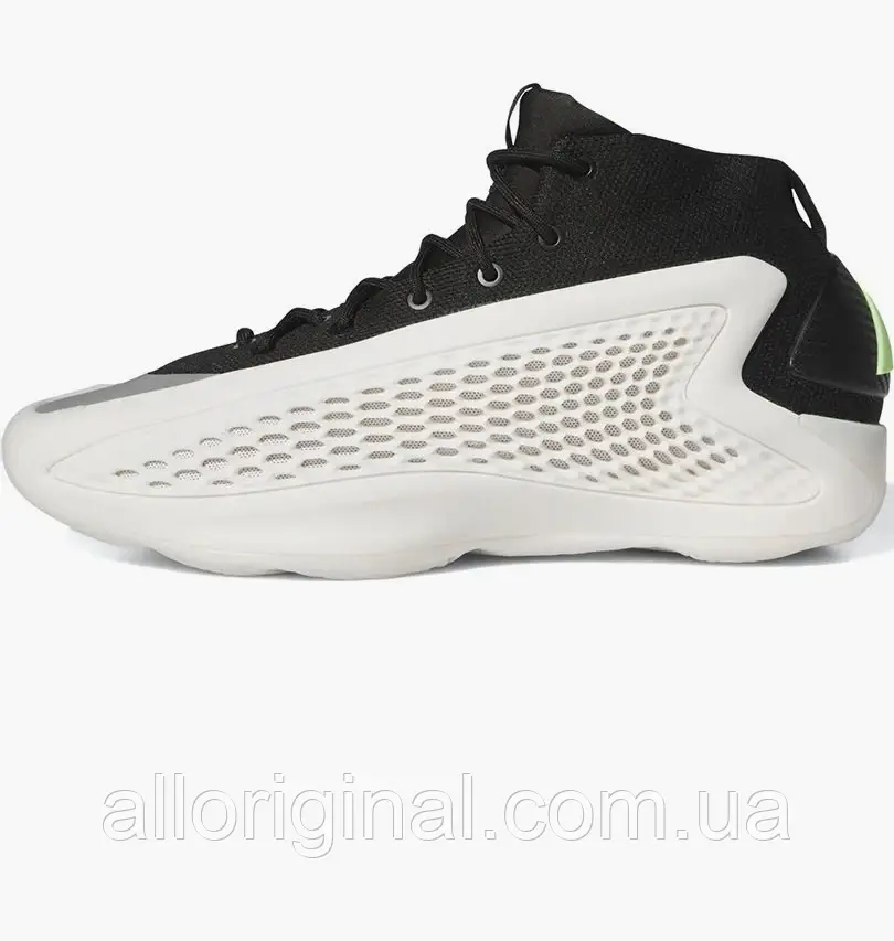 AllOriginal com ua Кросівки Adidas Ae 1 Low White/Black IF1857 РОЗМІРИ ЗАПИТУЙТЕ, фото 1