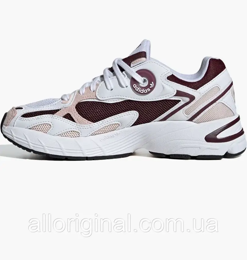 AllOriginal com ua Кросівки Adidas Astir White/Bordo IE6986 РОЗМІРИ ЗАПИТУЙТЕ, фото 1