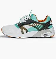 Urbanshop com ua Кросівки Puma Disc Blaze Og White/Turquoise 390931-01 РОЗМІРИ ЗАПИТУЙТЕ