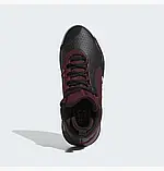 AllOriginal com ua Кросівки Adidas D.O.N. Issue 5 Basketball Shoes Black/Bordo IE7800 РОЗМІРИ ЗАПИТУЙТЕ, фото 3