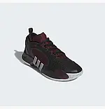 AllOriginal com ua Кросівки Adidas D.O.N. Issue 5 Basketball Shoes Black/Bordo IE7800 РОЗМІРИ ЗАПИТУЙТЕ, фото 5