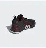 AllOriginal com ua Кросівки Adidas D.O.N. Issue 5 Basketball Shoes Black/Bordo IE7800 РОЗМІРИ ЗАПИТУЙТЕ, фото 6