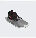 AllOriginal com ua Кросівки Adidas Dame 8 Basketball Shoes Black/Grey Hr1558 РОЗМІРИ ЗАПИТУЙТЕ, фото 5