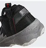 AllOriginal com ua Кросівки Adidas Dame 8 Basketball Shoes Black/Grey Hr1558 РОЗМІРИ ЗАПИТУЙТЕ, фото 10