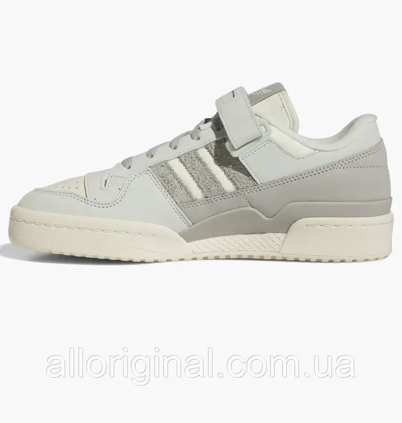 AllOriginal com ua Кросівки Adidas Forum 84 Low Shoes White/Grey FZ6298 РОЗМІРИ ЗАПИТУЙТЕ, фото 1