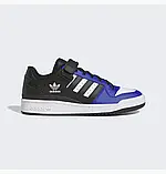 AllOriginal com ua Кросівки Adidas Forum Low Shoes Black/Blue GY0002 РОЗМІРИ ЗАПИТУЙТЕ, фото 2