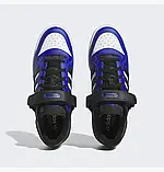 AllOriginal com ua Кросівки Adidas Forum Low Shoes Black/Blue GY0002 РОЗМІРИ ЗАПИТУЙТЕ, фото 3